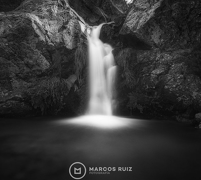 "Waterfall" por Marcos Ruiz Dávila. Fujifilm X-T2 + XF 10-24mm F4 R OIS.