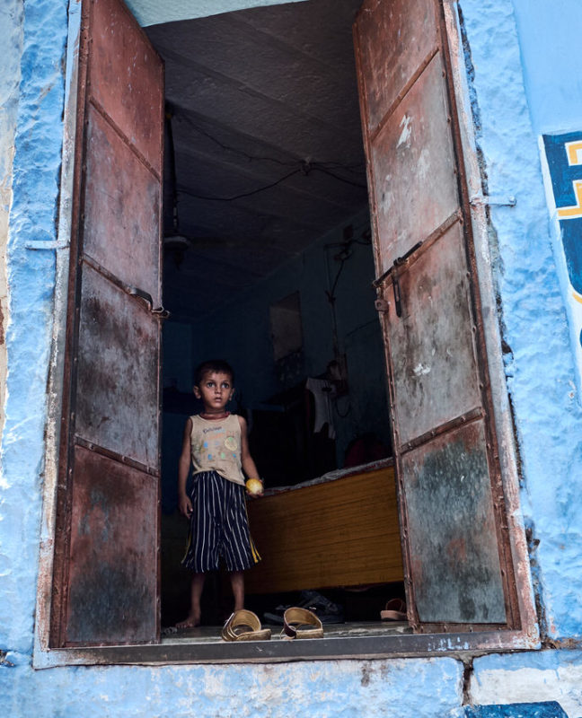 &quot;Vida india&quot; por Óscar Cabezas. Fujifilm X-T2 + Fujinon XF16mmF1.4 R WR.