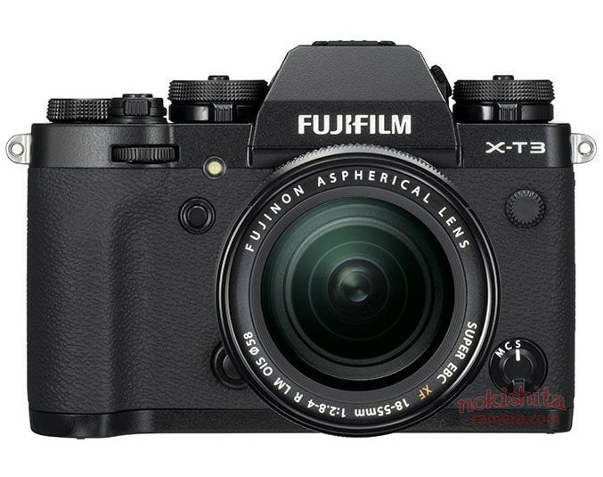 Fujifilm X-T3 + XF 18-55mm.