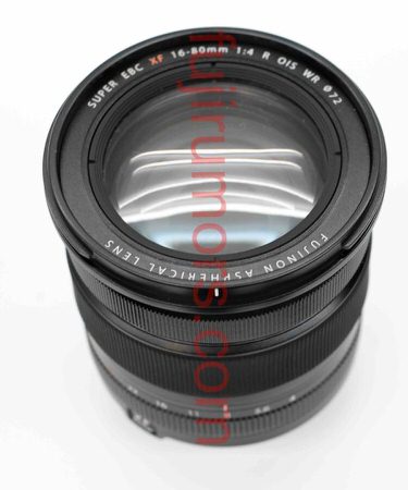frontal XF 16-80mm