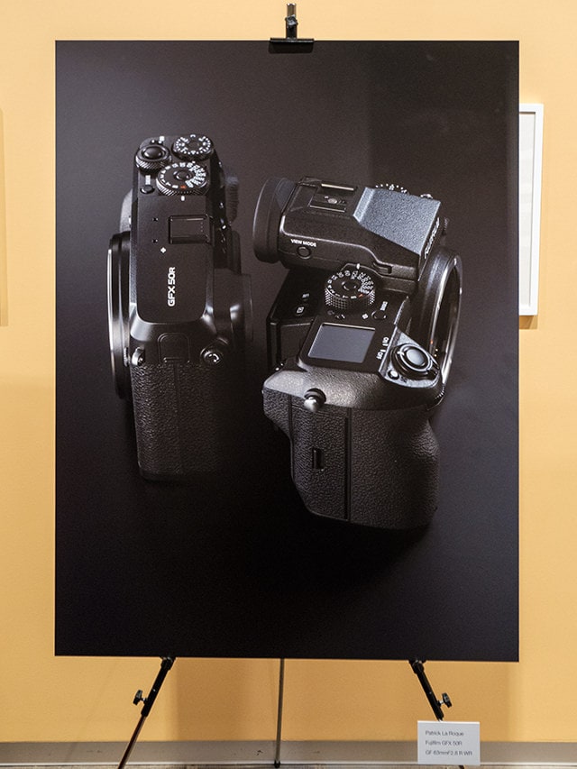 Presentación de la Fujifilm GFX 50R, la X-Pro2 con esteroides