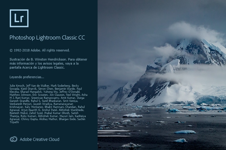 Adobe Lightroom Classic CC 8.0 añade compatibilidad con la Fuji X-T3