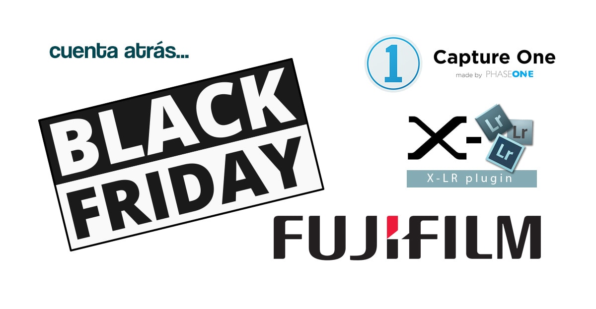 Cuenta atrás para el Black Friday