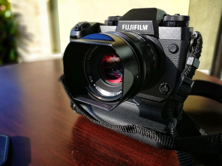 Fujifilm X-H1 + Grip + XF 14mm F2.8, por José Argüelles.