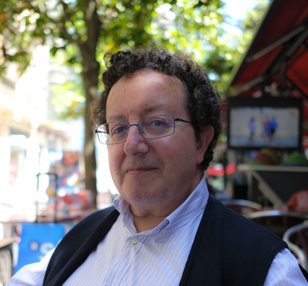 Luis Argüelles