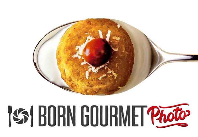 Born Gourmet Photo.