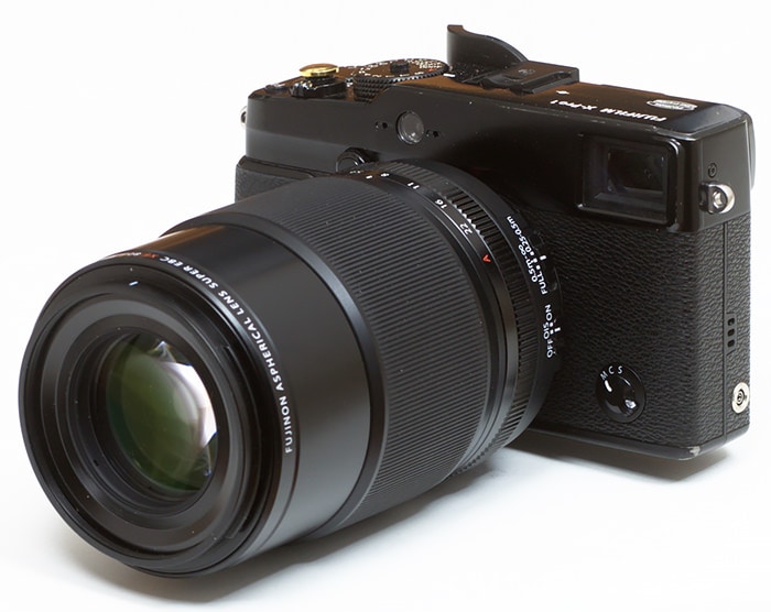 Fujinon XF 80mm f/2.8 macro en Optical Limits: excelente resolución y hermoso bokeh