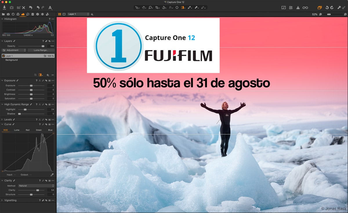 capture one for fujifilm