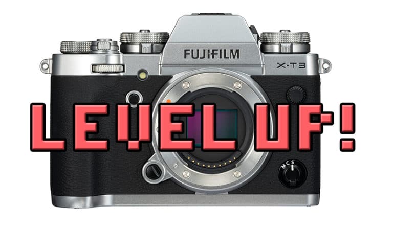 Firmware Fuji X-T3