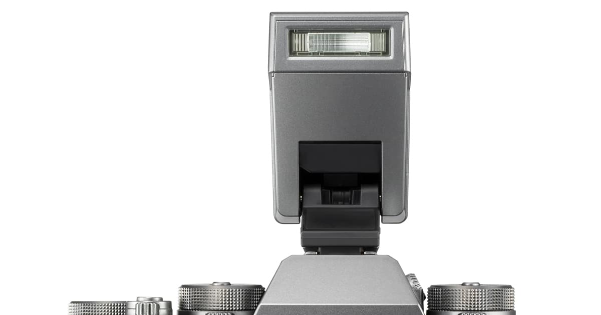 Flash Fujifilm EFX8 ¿un accesorio prescindible?