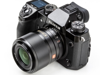 viltrox-23mm-f1.4-xf-fujifilm Viltrox 23mm F1.4 en Fuji X-H1
