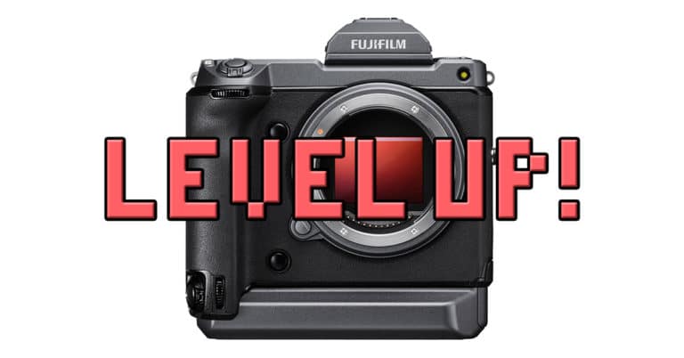 Nuevo firmware para Fujifilm GFX 100 (Pixel shift), GFX 50R y GFX 50S