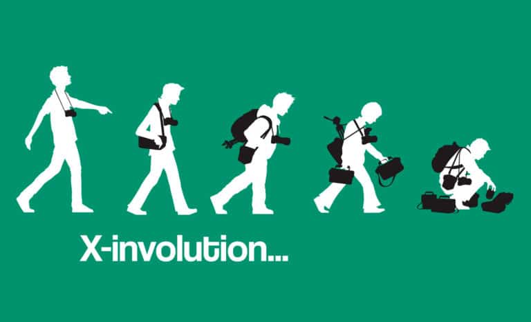 X-Involution