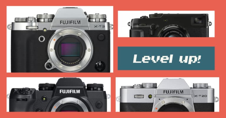 Actualización de firmware de cámaras masivo para optimizar el uso del XF 50mm F1
