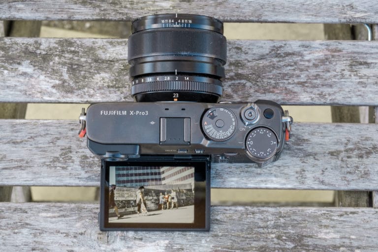 Fujifilm X-Pro3 + XF 23mm F1.4 R: mi santo grial particularde la fotografía callejera.