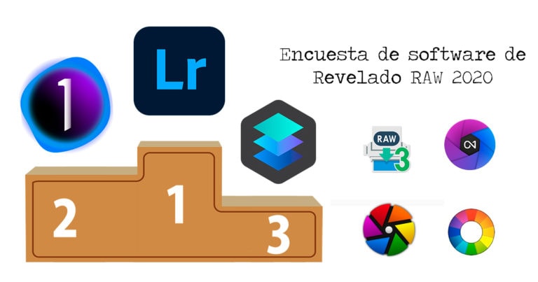 ¿Cuál es el mejor programa de revelado RAW para Fujifilm? (2020)