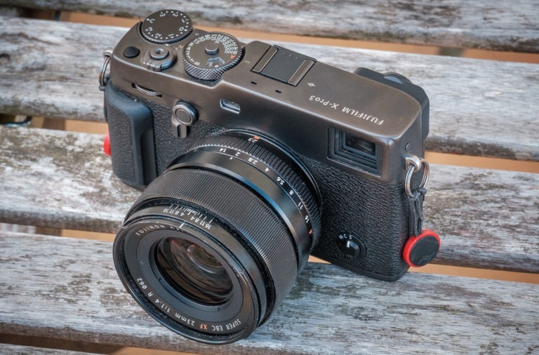 fuji x pro3 full frame