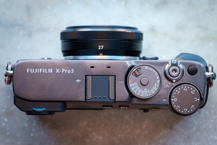 Review de la Fuji X-Pro3. Con el Fujinon XF 27mm  F2.8.