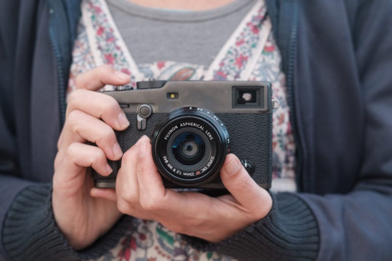 Review Fujifilm X-Pro3: esta cámara no es para ti