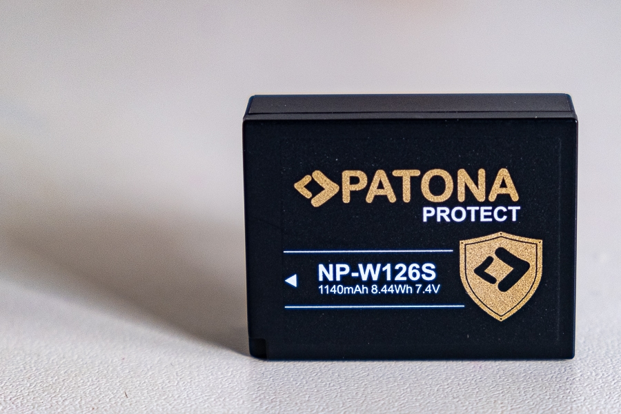 Batería Patona Protect.