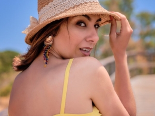 Fuji X-H1 + 16-55 2.8 @ 55mm; ISO 200; 1/3200; f2.8 Retrato con el Fujinon XF 16-55mm F2.8 R LM WR.