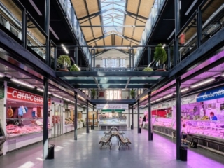 Fuji X-H1 + 16-55 2.8 @ 16mm; ISO 200; 1/20; f8 Fotografía de arquitectura con el Fuji 16-55mm F2.8 R LM WR.