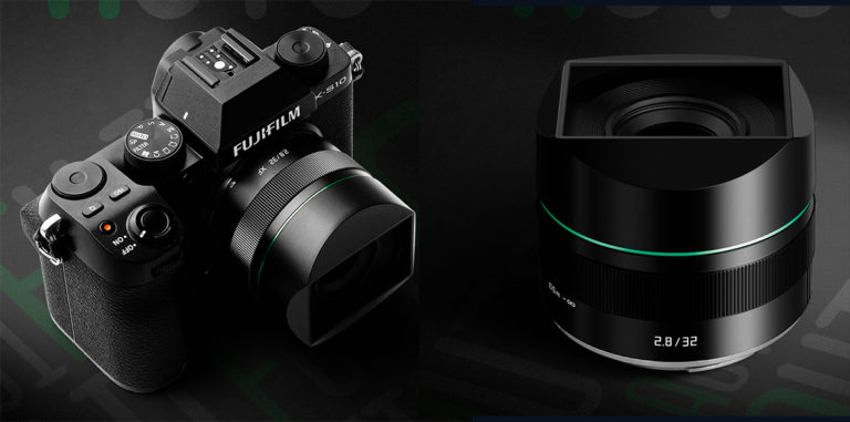 TTArtisan AF 32mm F2.8 XF, el primer objetivo con autoenfoque para Fujifilm de la marca