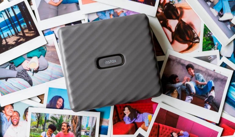 Instax Link Wide: por fin impresión instantánea de formato amplio