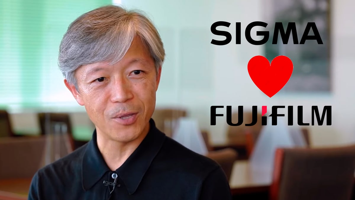 Sigma lanzará objetivos para Fujifilm X.
