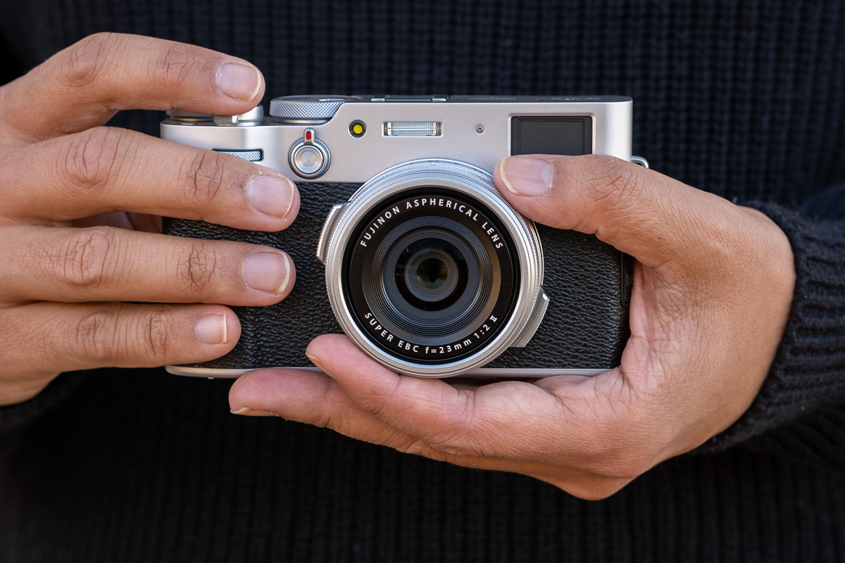 Fujifilm X100V cerca a la perfección de las compactas — YayoAmortegui
