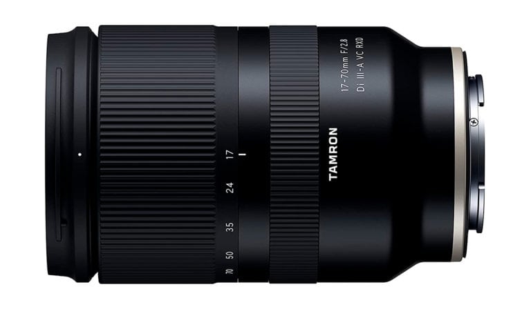 Posible hoja de ruta de Tamron para Fujifilm X: ¿11-20mm y 17-70mm f2.8?