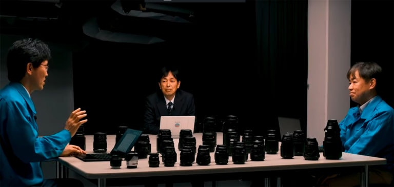 ¿Por qué se ha eliminado la pestaña OIS de los últimos objetivos? Fujifilm Japón informa…