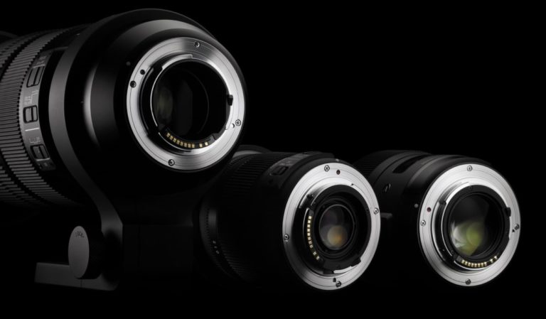 Sigma ofrecerá la posibilidad de convertir sus objetivos de Sony E a Fujifilm X