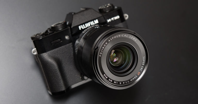 Review del Fujinon XF 23mm F1.4 R LM WR, la renovación absoluta de un clásico