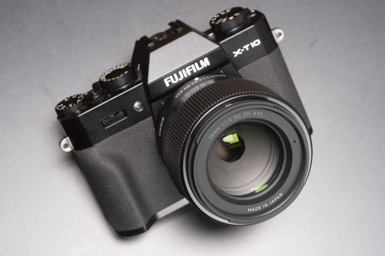 Review del Sigma 56mm F1.4, el nuevo «retratero» de referencia para Fuji X