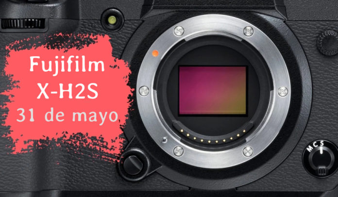 Fujifilm X-H2S