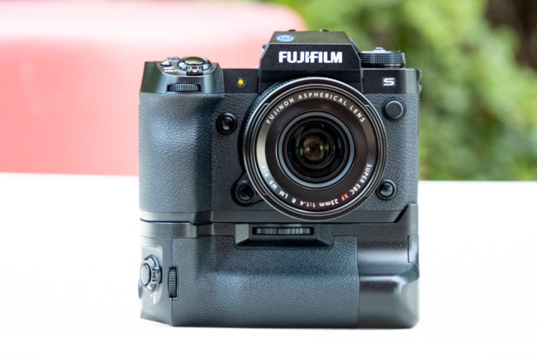 La Fujifilm X-H2S inicia la quinta generación de cámaras de la Serie X