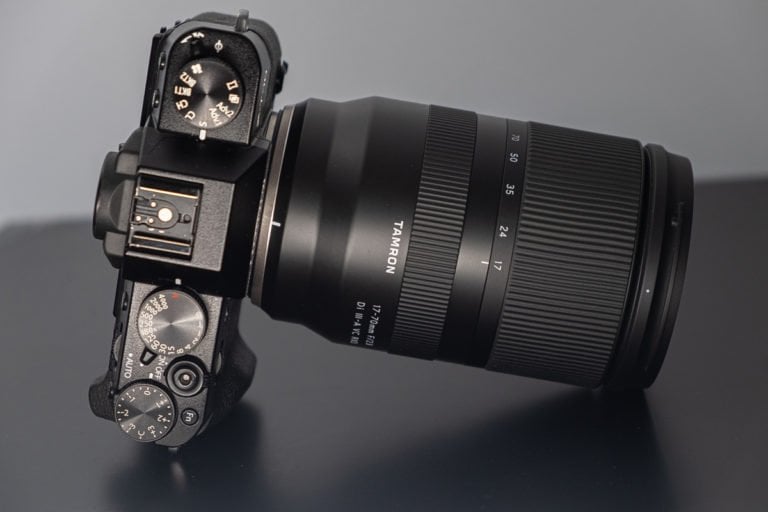 Review del Tamron 17-70mm F2.8 para Fujifilm, un zoom estándar «pata negra»