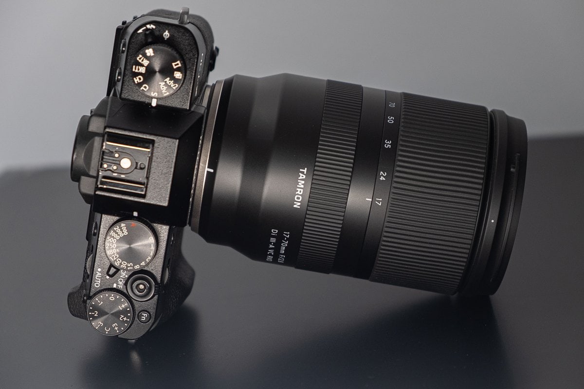 Tamron 17-70 mm f2.8, ¿el zoom perfecto para las Sony APS-C