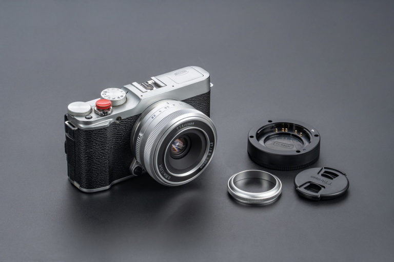 TTartisan AF 27mm F2.8 para Fujifilm, un clon low-cost del clásico pancake