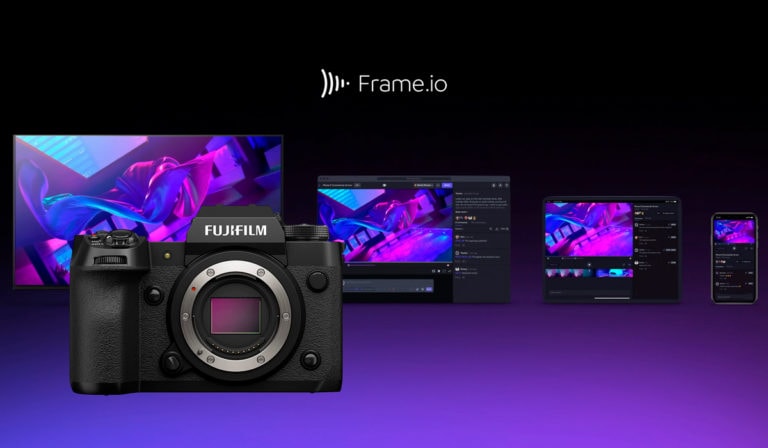 Fujifilm amplía a la X-H2 el acuerdo con la nube de Adobe para transferencia inmediata de vídeos