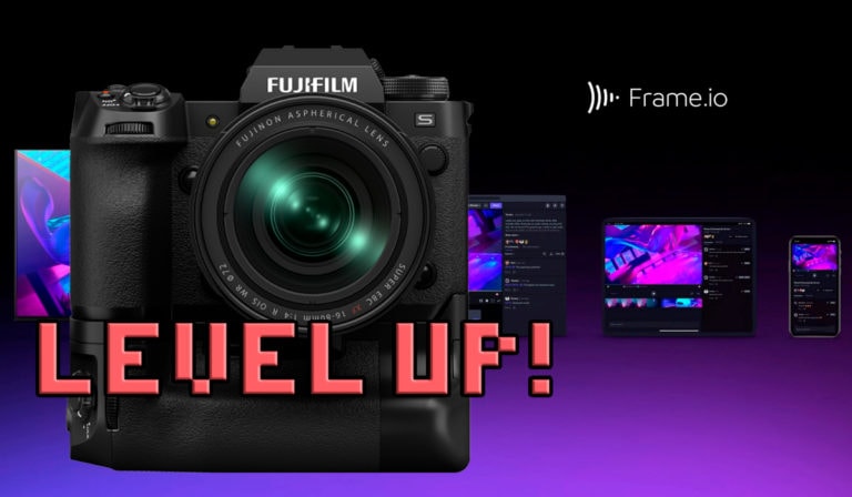 Actualización de firmware para la Fujifilm X-H2S (4.00), X-H2 (2.00) y el grip FT-XH