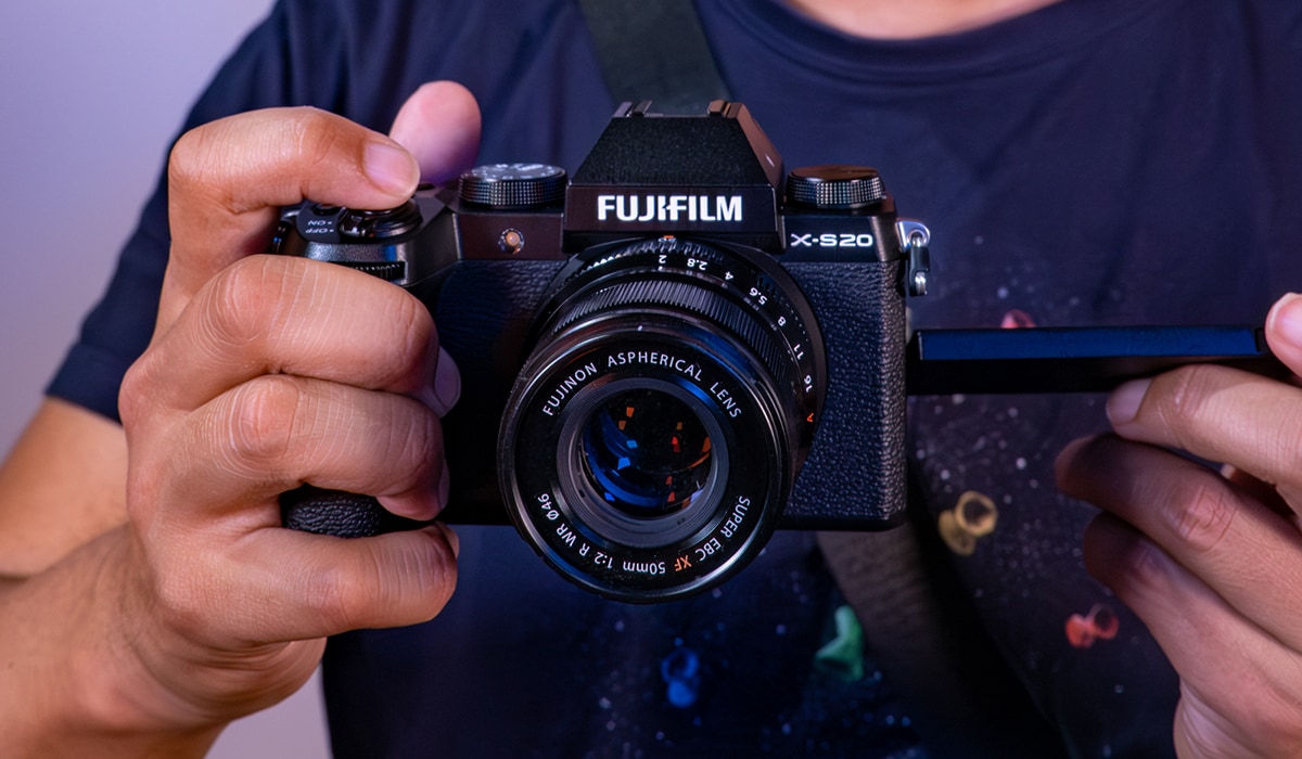 La Fujifilm X-T30 II llega con mejoras en el enfoque y el vídeo pero sin  estabilizador en el cuerpo