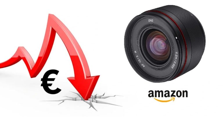 Samyang AF 12mm F2 para Fujifilm a precio mínimo en Amazon