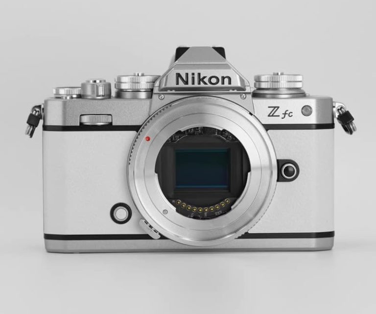 Adaptador Boryoza FX-Z, ópticas para Fujifilm en Nikon Z con AF