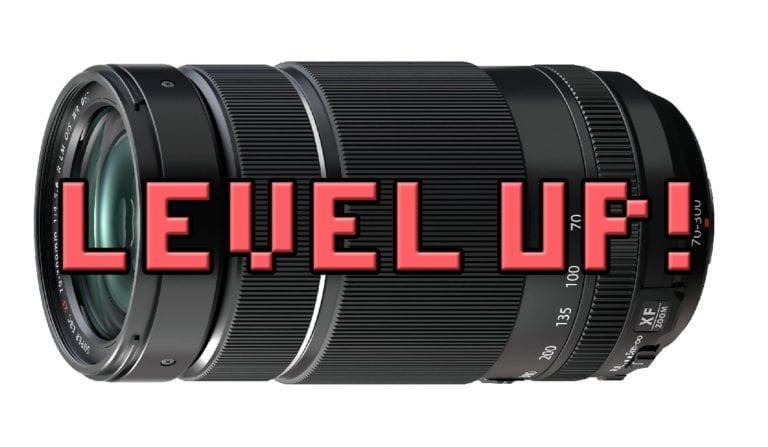 Actualización de firmware para la Fujifilm GFX 100S y el Fujinon XF 70-300mm