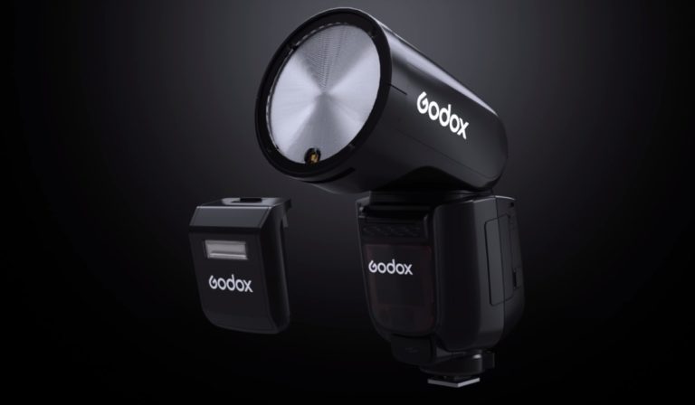 Anunciado el Godox V1 Pro F para Fujifilm, una renovación muy deseada