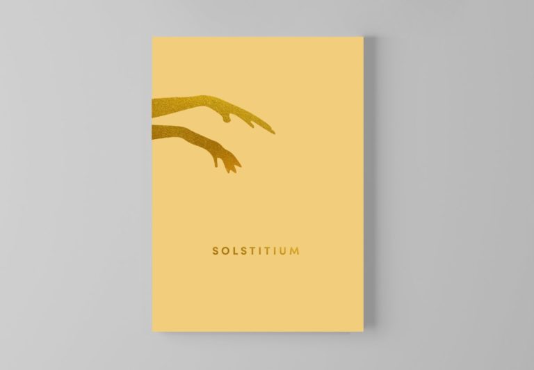 «Solstitium», un fotolibro de Jose Carpin