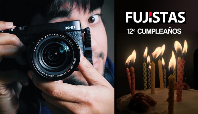 Fujistas cumple 12 años siendo la comunidad de Fujifilm X / GFX de referencia en español