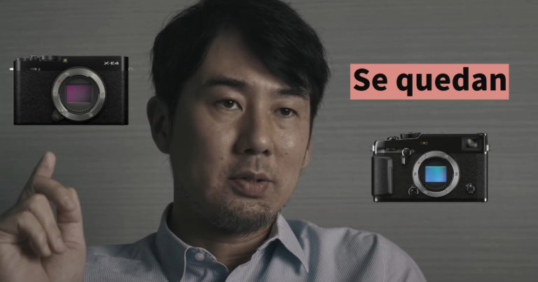 Fujifilm afirma que sus líneas continúan: ¿X-Pro4 y X-E5 en el futuro?
